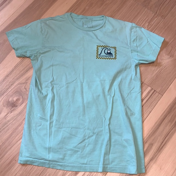 Quicksilver T Shirt Men’s M - Picture 1 of 3